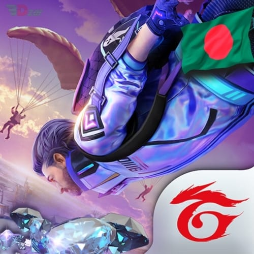 Free Fire Uid Topup