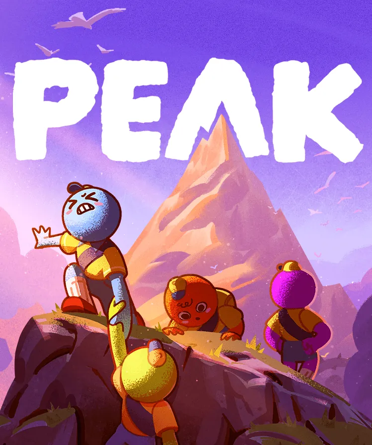 PEAK – Steam Game