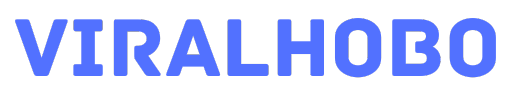 ViralHobo Logo