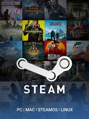 Steam Gift Card - BANGLADESH REGION
