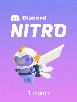 Discord Nitro Premium - Manual Login