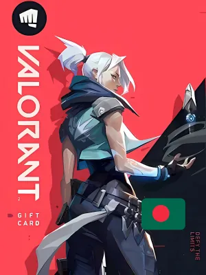 Valorant Point - BANGLADESH REGION