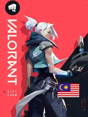Valorant Point - MALAYSIA REGION